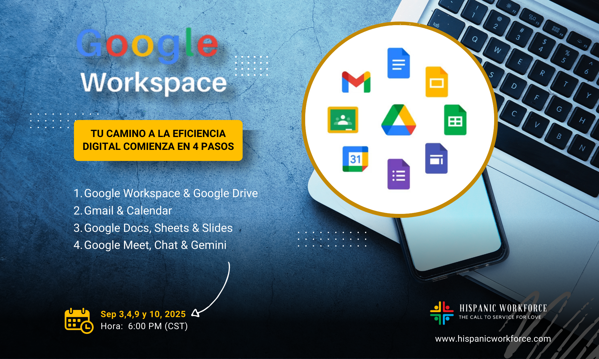 Google Workspace Google Workplace