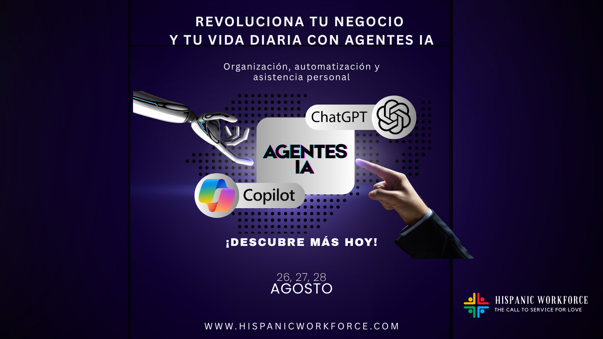 Agentes IA