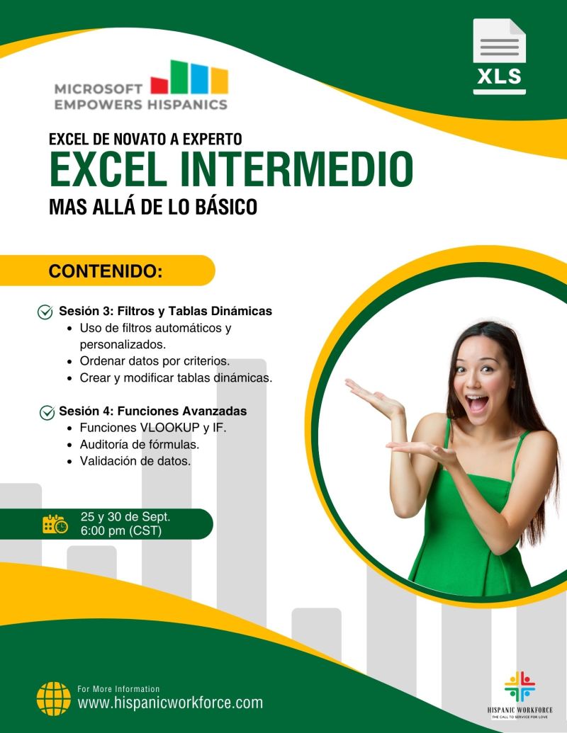 Excel Intermedio