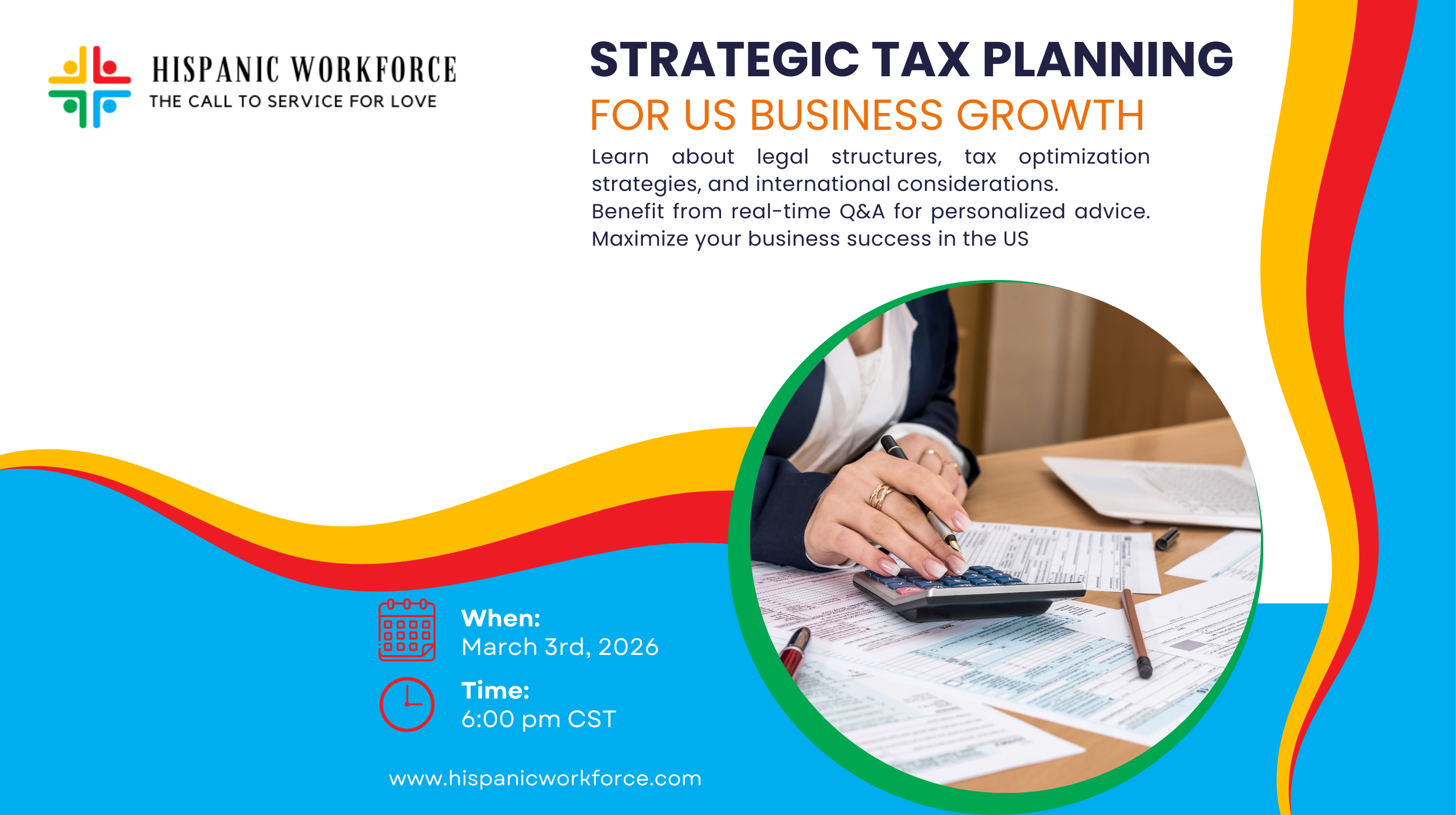 Strategic Tax planning for US business growth