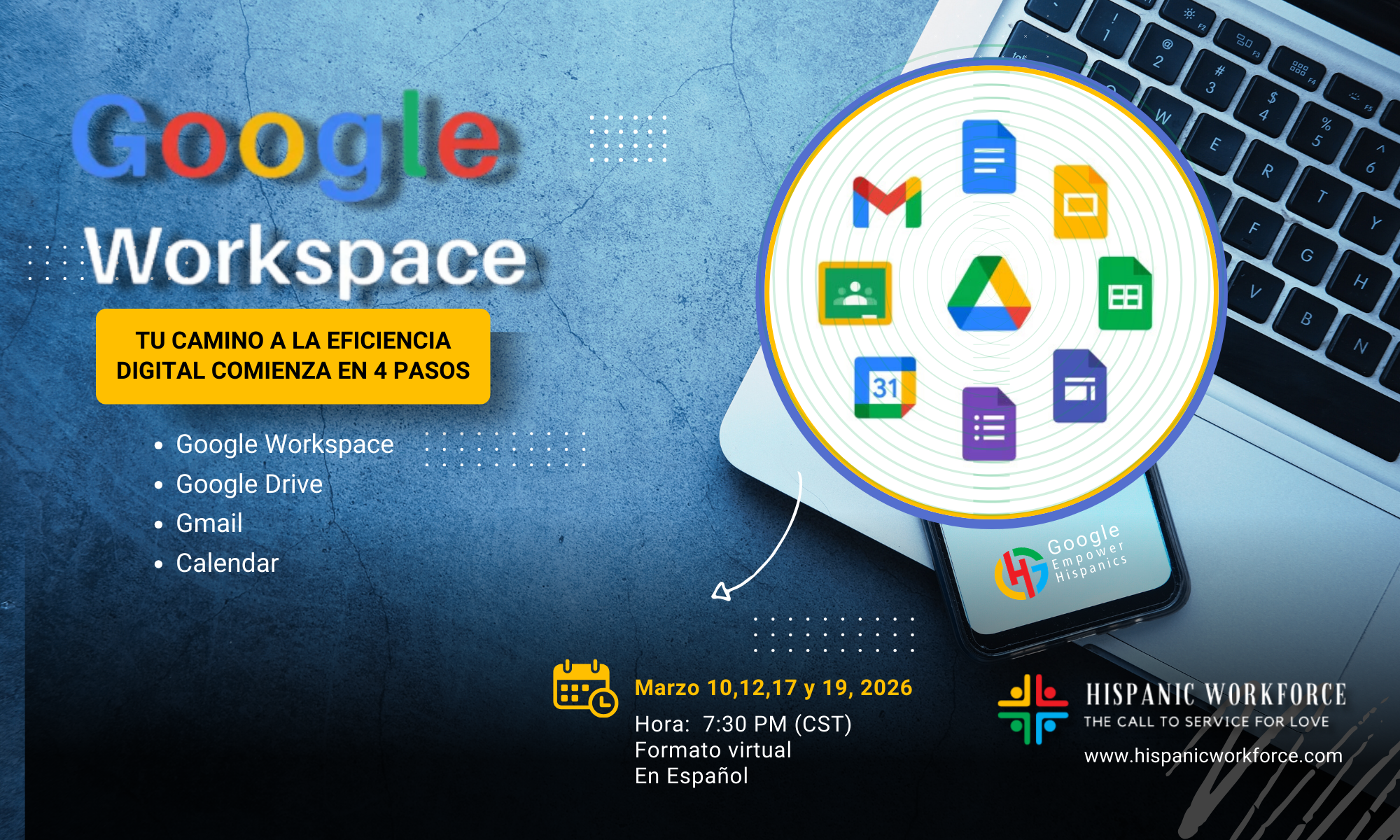 2026 Google Workspace