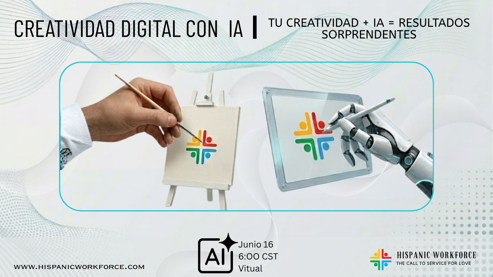 Creatividad Digital con IA
